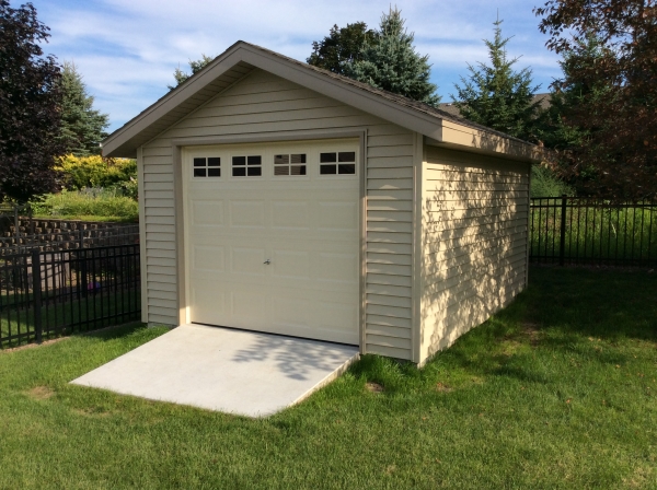 Best shed builders in Milwaukee, Waukesha & Rock County, WI